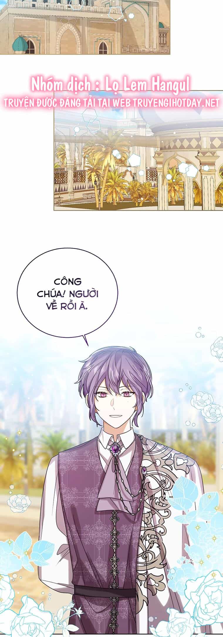 Công Chúa Bé Con Nhìn Vào Cửa Sổ Trạng Thái - Chương 73 - ảnh 34