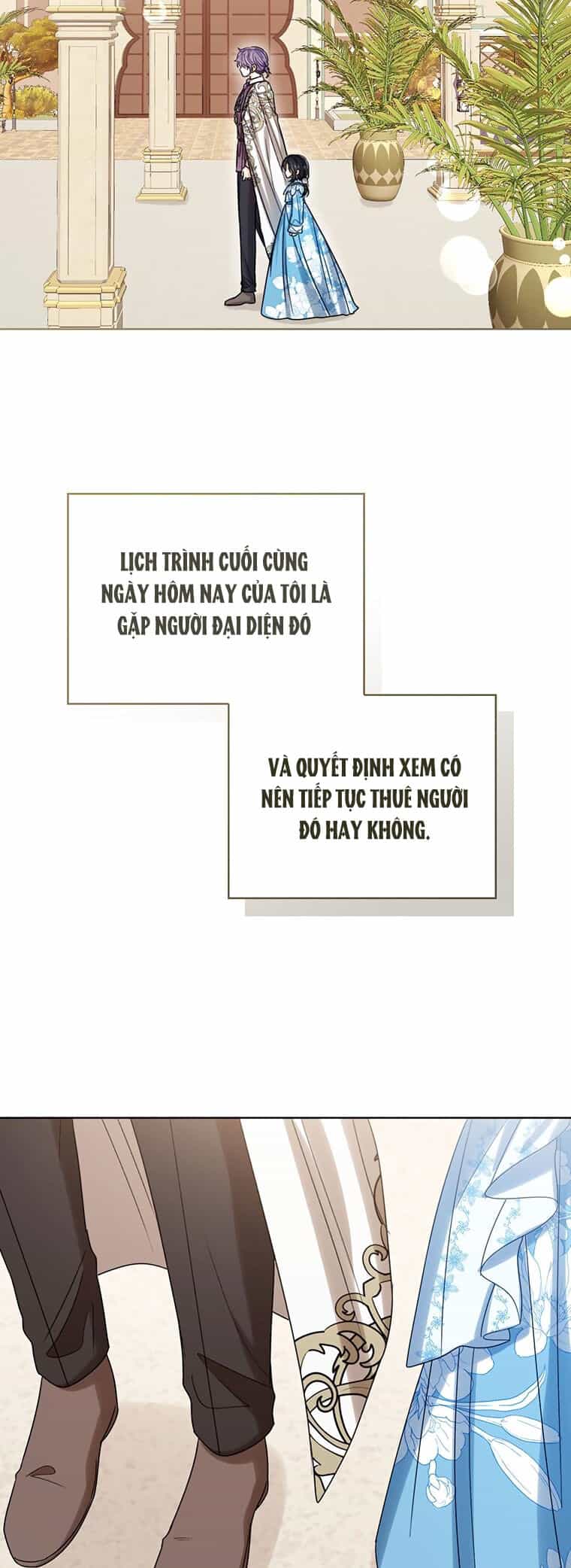 Công Chúa Bé Con Nhìn Vào Cửa Sổ Trạng Thái - Chương 73 - ảnh 38
