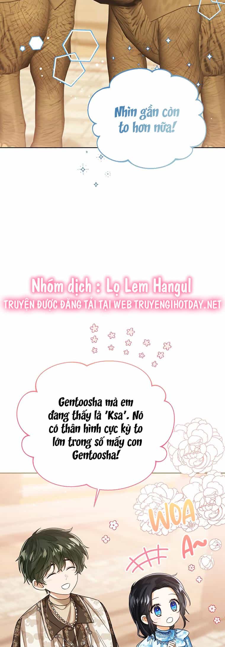 Công Chúa Bé Con Nhìn Vào Cửa Sổ Trạng Thái - Chương 73 - ảnh 4