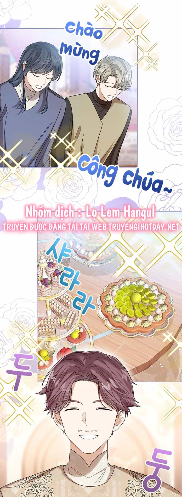 Công Chúa Bé Con Nhìn Vào Cửa Sổ Trạng Thái - Chương 73 - ảnh 44