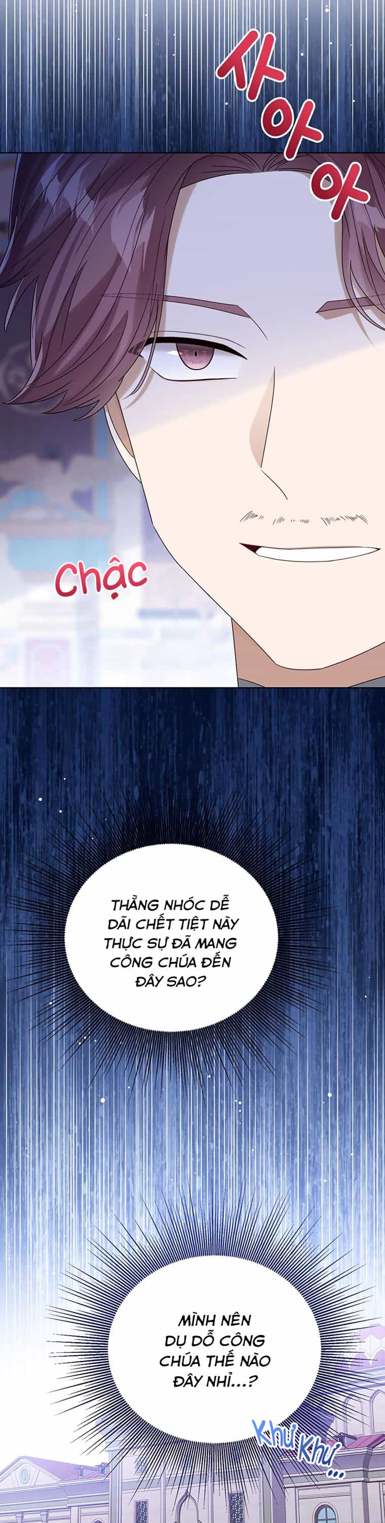 Công Chúa Bé Con Nhìn Vào Cửa Sổ Trạng Thái - Chương 73 - ảnh 54