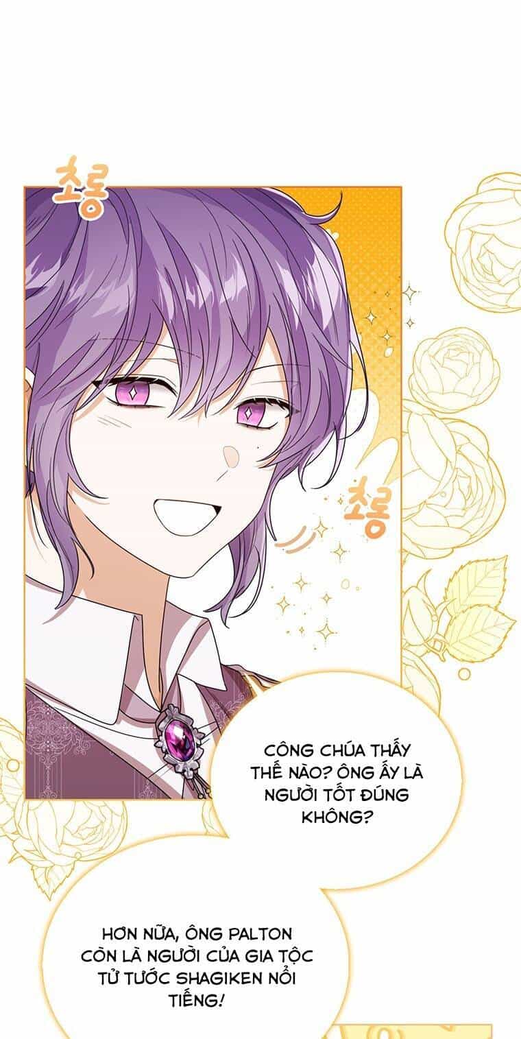 Công Chúa Bé Con Nhìn Vào Cửa Sổ Trạng Thái - Chương 74.1 - ảnh 9