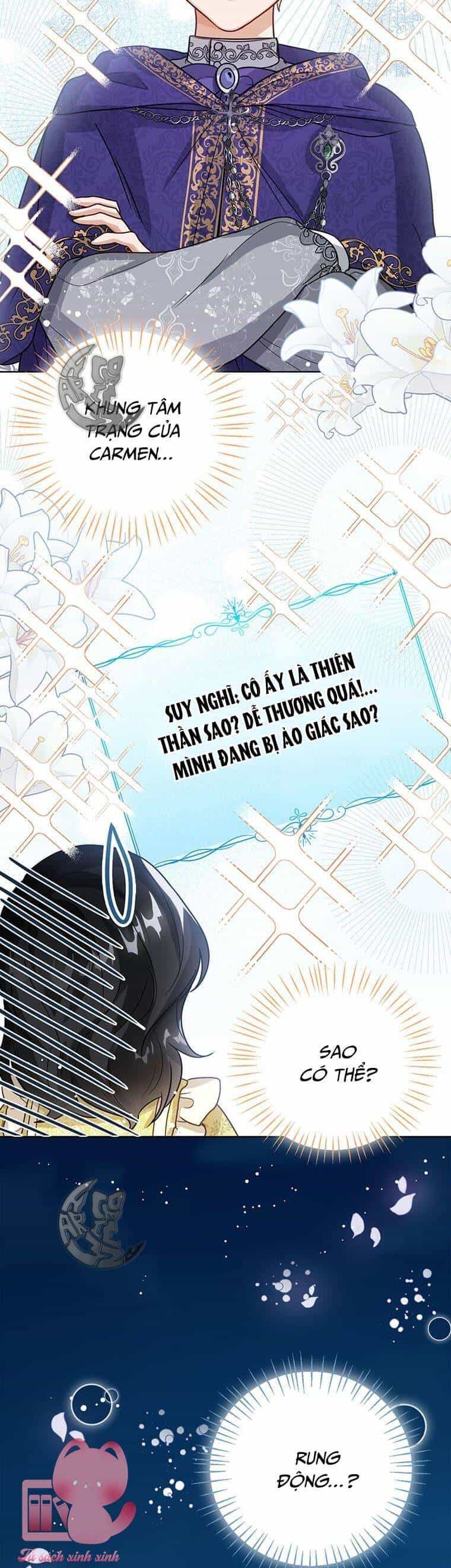 Công Chúa Bé Con Nhìn Vào Cửa Sổ Trạng Thái - Chương 8 - ảnh 10