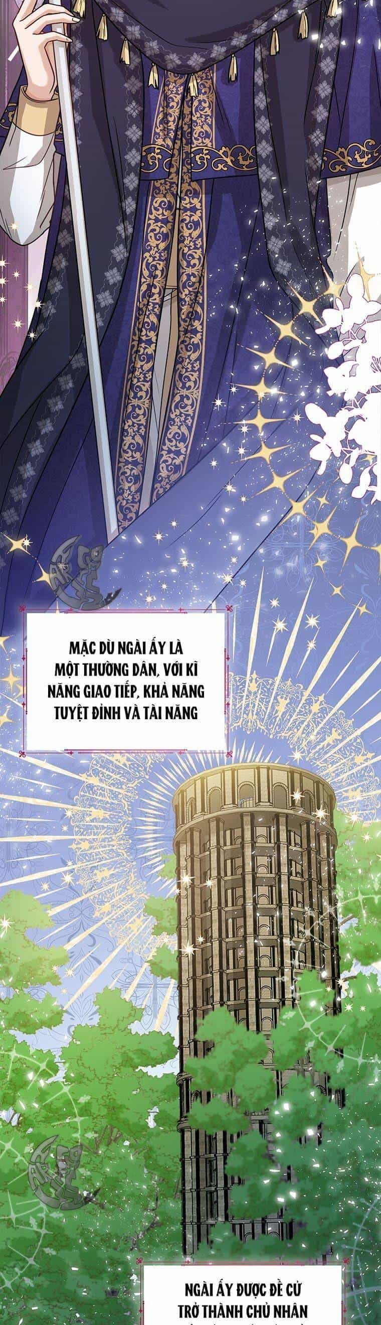 Công Chúa Bé Con Nhìn Vào Cửa Sổ Trạng Thái - Chương 8 - ảnh 2
