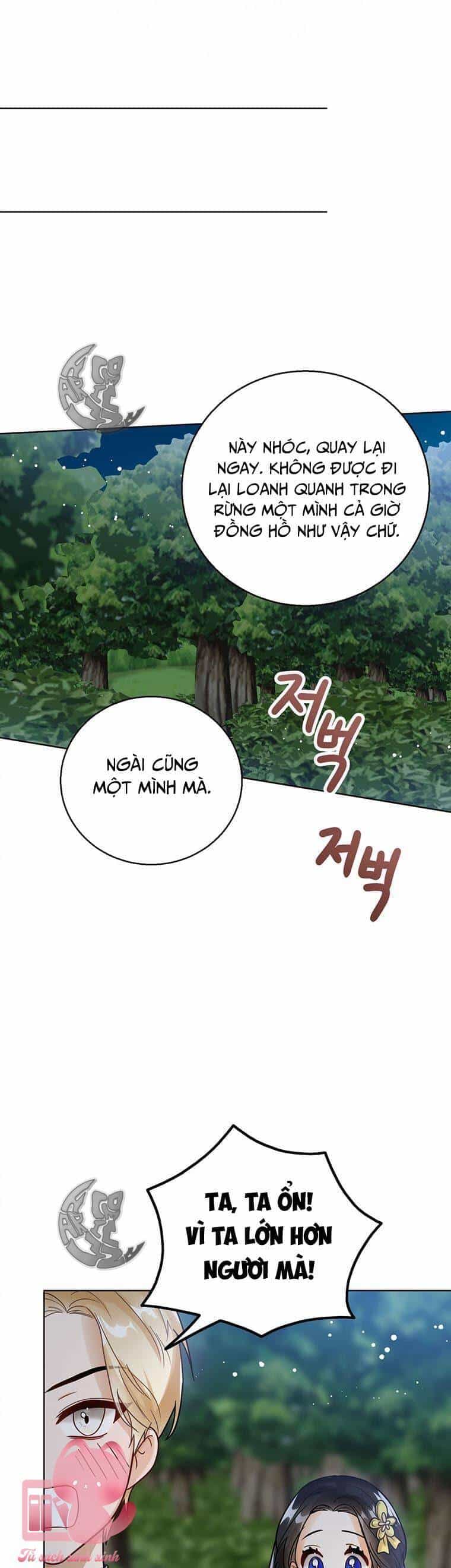 Công Chúa Bé Con Nhìn Vào Cửa Sổ Trạng Thái - Chương 8 - ảnh 30