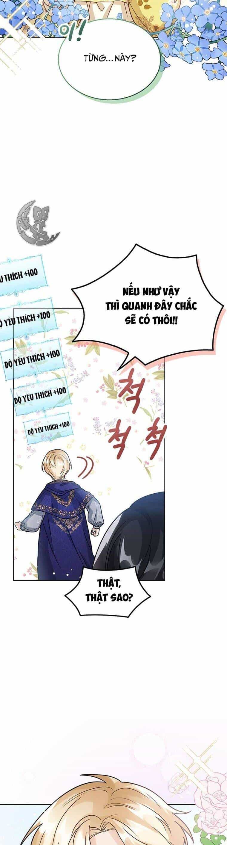 Công Chúa Bé Con Nhìn Vào Cửa Sổ Trạng Thái - Chương 8 - ảnh 38