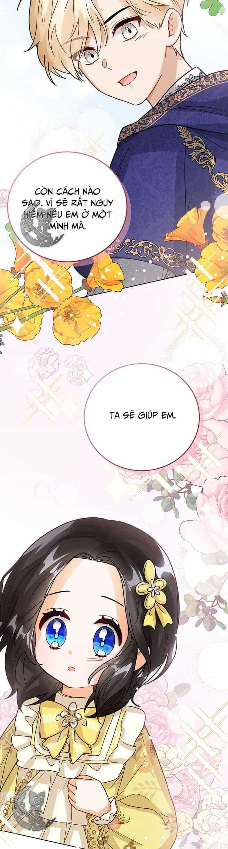 Công Chúa Bé Con Nhìn Vào Cửa Sổ Trạng Thái - Chương 8 - ảnh 39