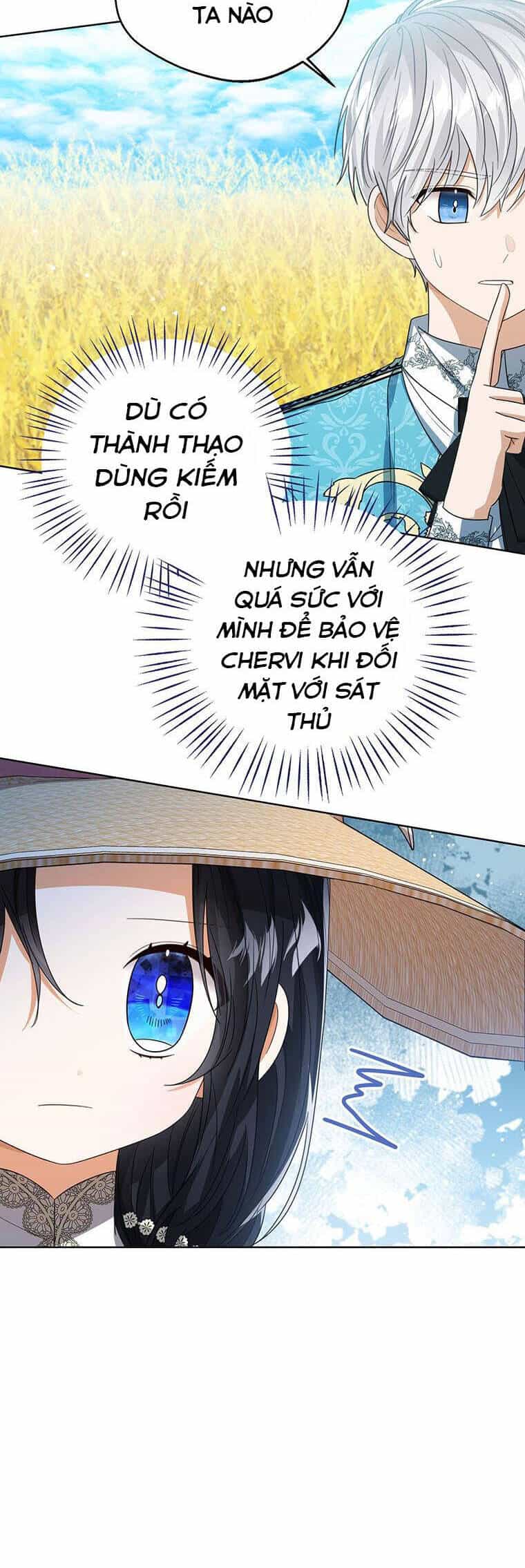 Công Chúa Bé Con Nhìn Vào Cửa Sổ Trạng Thái - Chương 77 - ảnh 12