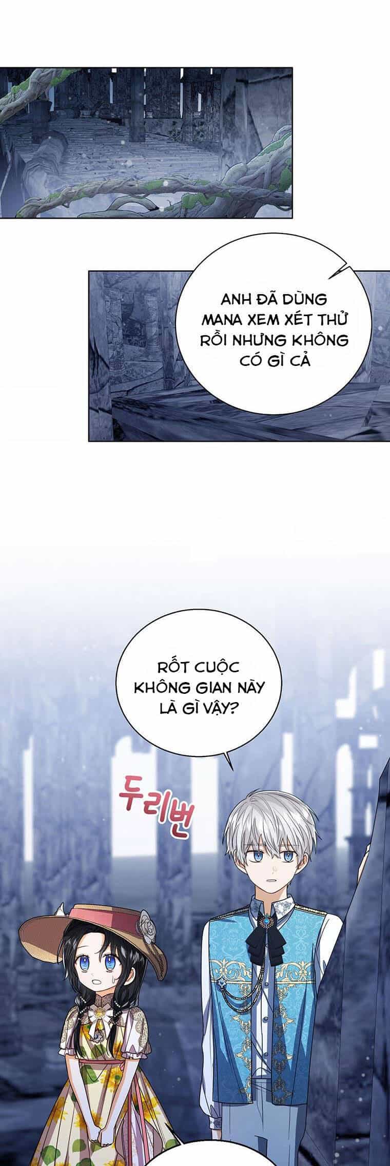 Công Chúa Bé Con Nhìn Vào Cửa Sổ Trạng Thái - Chương 77 - ảnh 29