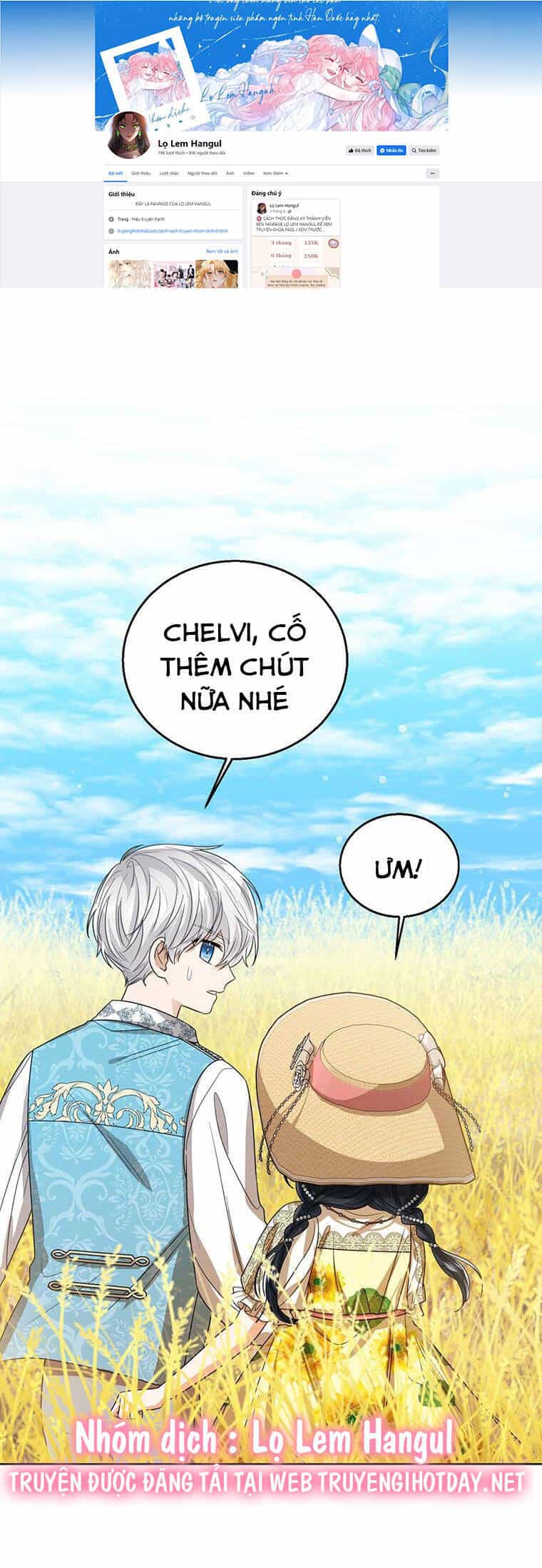 Công Chúa Bé Con Nhìn Vào Cửa Sổ Trạng Thái - Chương 77 - ảnh 3