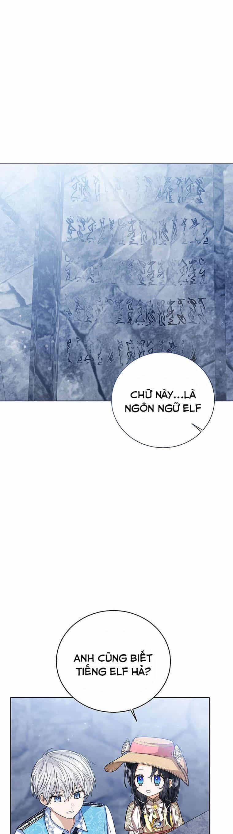 Công Chúa Bé Con Nhìn Vào Cửa Sổ Trạng Thái - Chương 77 - ảnh 33