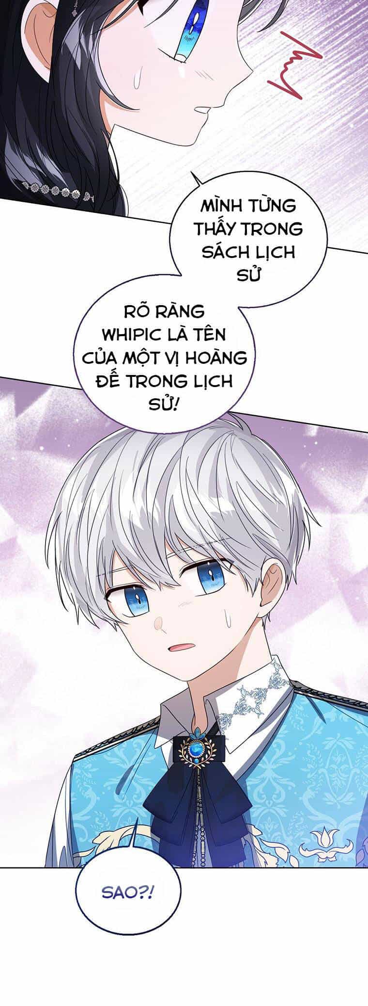 Công Chúa Bé Con Nhìn Vào Cửa Sổ Trạng Thái - Chương 77 - ảnh 40