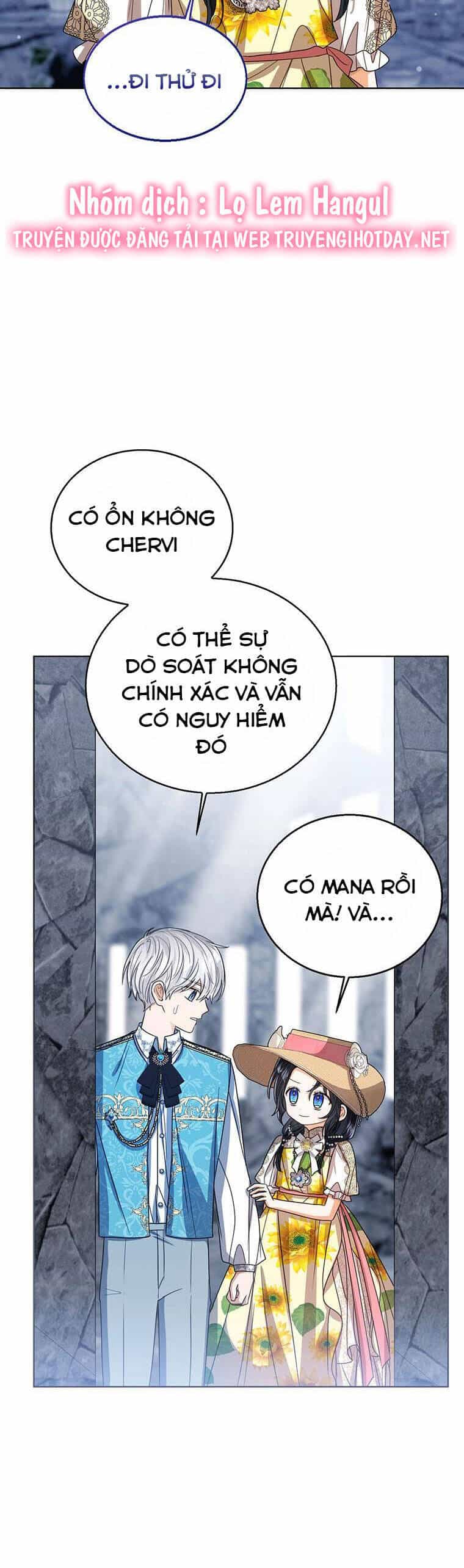 Công Chúa Bé Con Nhìn Vào Cửa Sổ Trạng Thái - Chương 77 - ảnh 44
