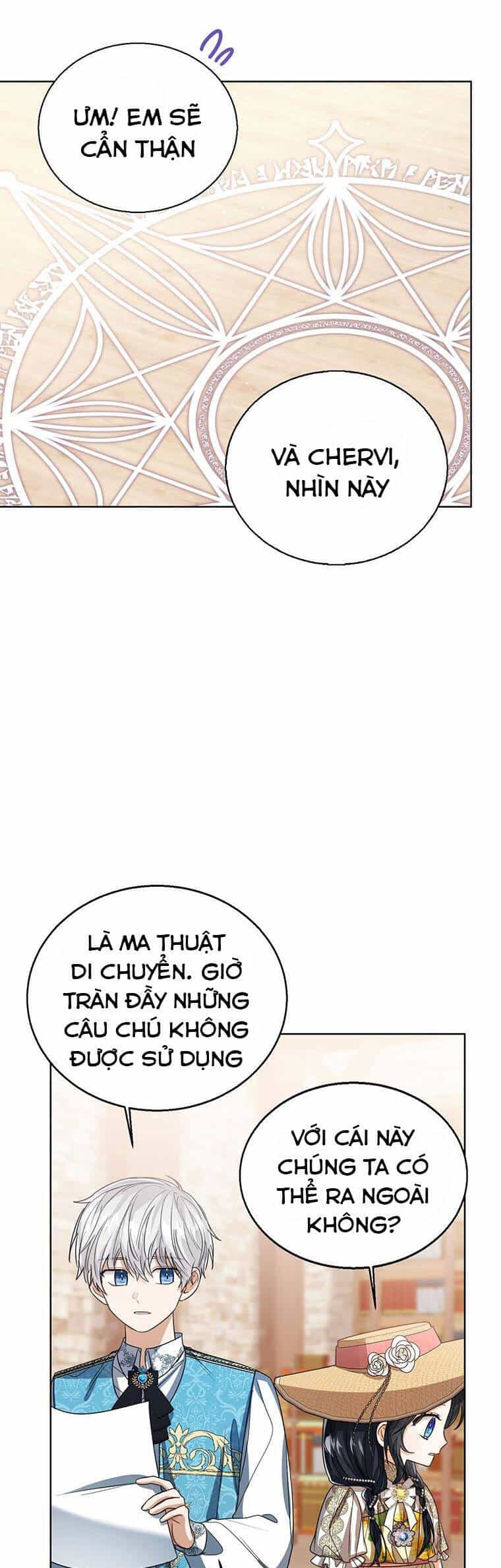 Công Chúa Bé Con Nhìn Vào Cửa Sổ Trạng Thái - Chương 78 - ảnh 14