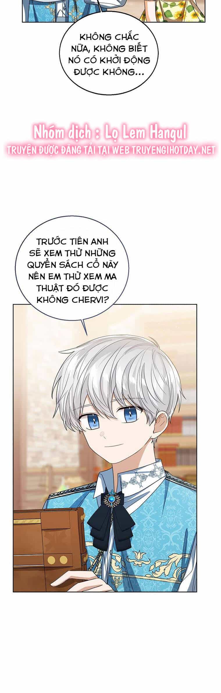 Công Chúa Bé Con Nhìn Vào Cửa Sổ Trạng Thái - Chương 78 - ảnh 15