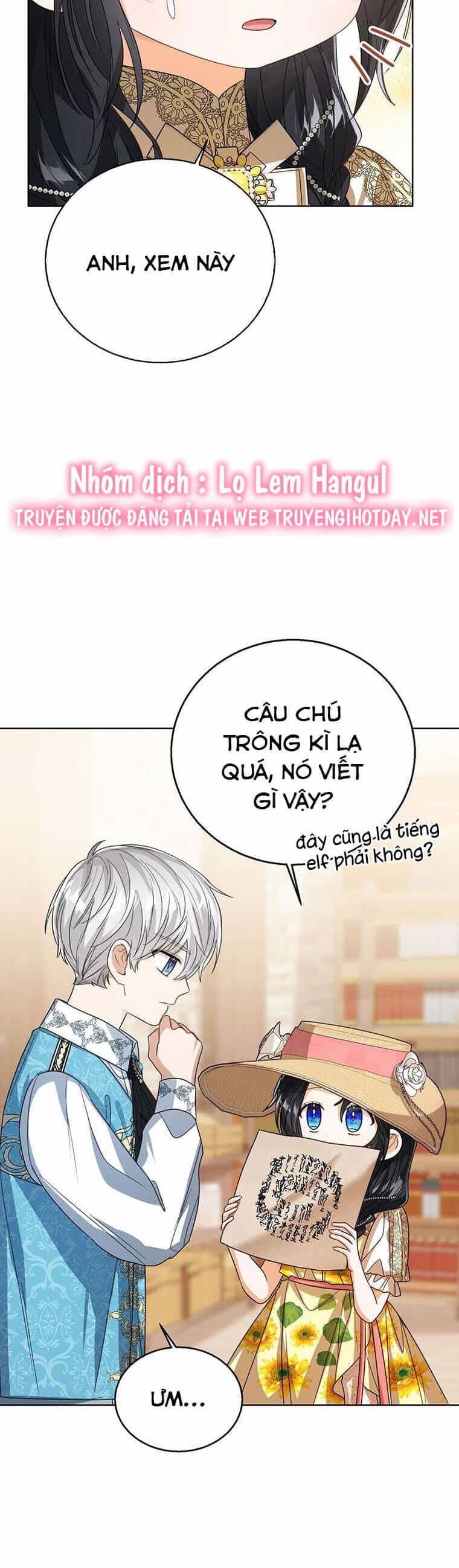 Công Chúa Bé Con Nhìn Vào Cửa Sổ Trạng Thái - Chương 78 - ảnh 23