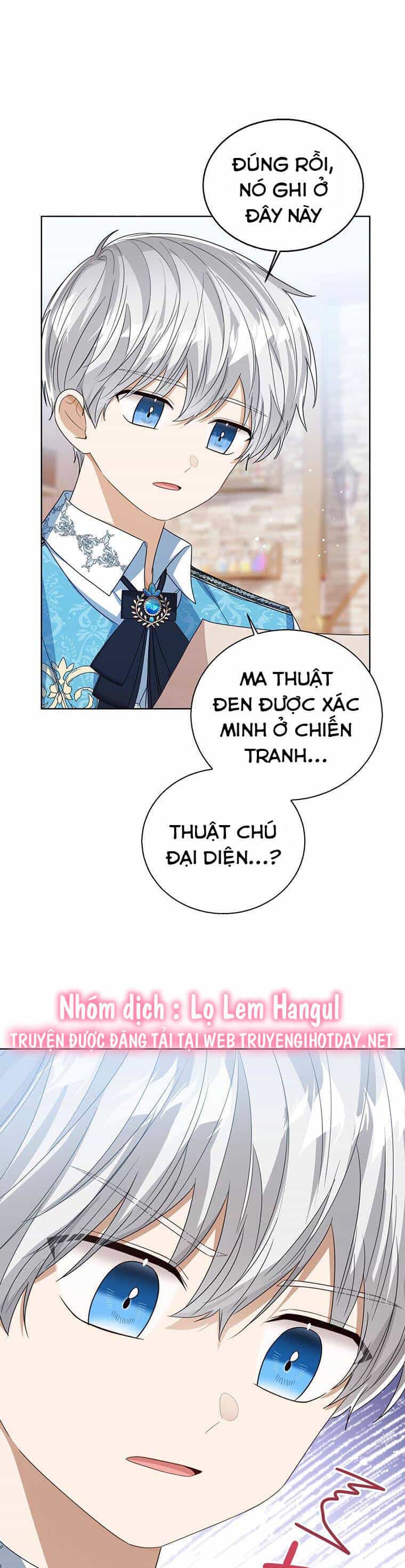 Công Chúa Bé Con Nhìn Vào Cửa Sổ Trạng Thái - Chương 78 - ảnh 25