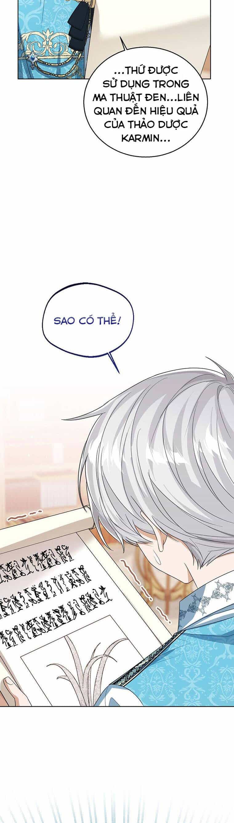 Công Chúa Bé Con Nhìn Vào Cửa Sổ Trạng Thái - Chương 78 - ảnh 36