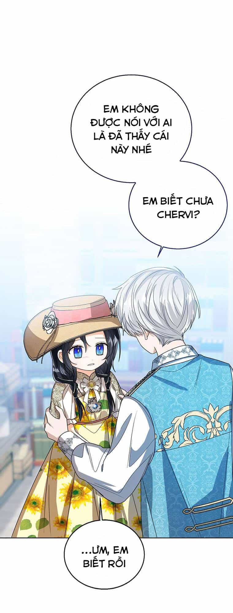Công Chúa Bé Con Nhìn Vào Cửa Sổ Trạng Thái - Chương 78 - ảnh 44