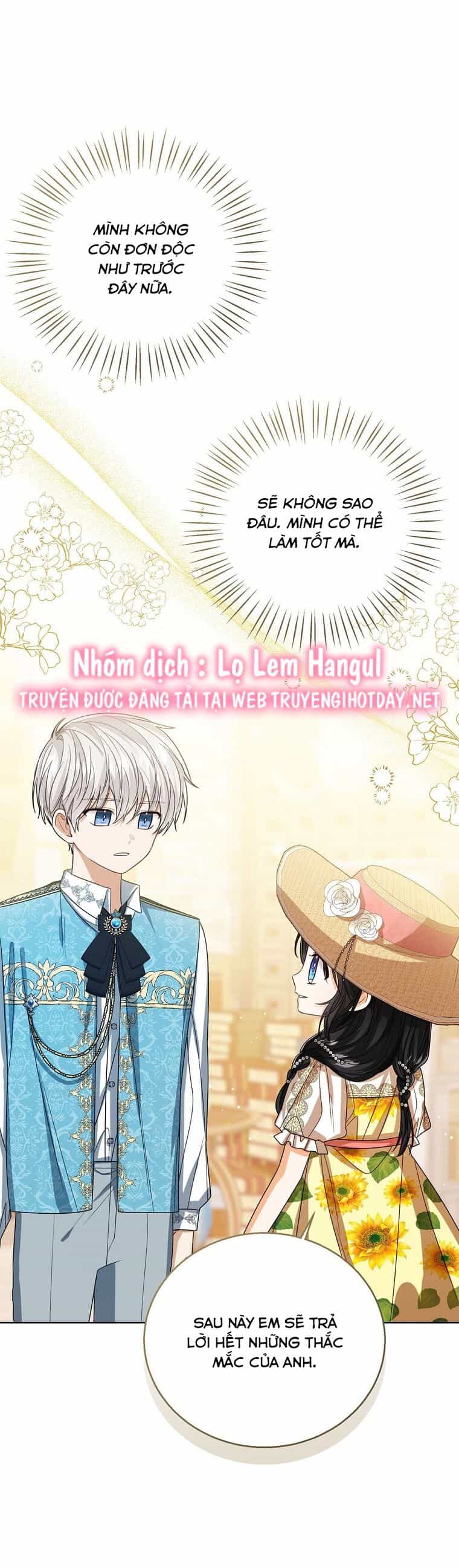 Công Chúa Bé Con Nhìn Vào Cửa Sổ Trạng Thái - Chương 79 - ảnh 7