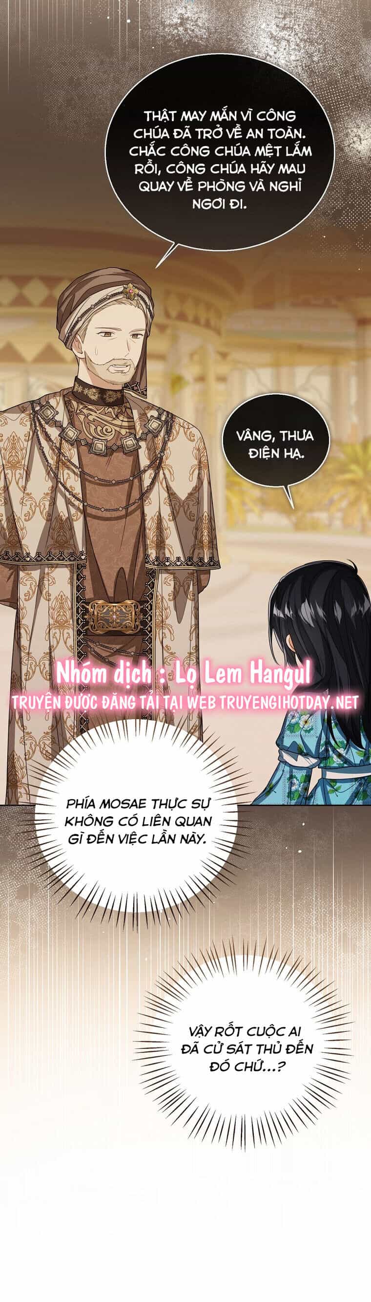 Công Chúa Bé Con Nhìn Vào Cửa Sổ Trạng Thái - Chương 80 - ảnh 17