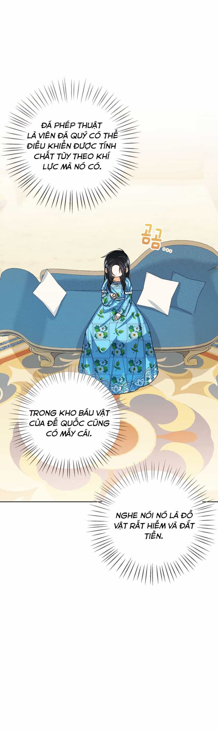Công Chúa Bé Con Nhìn Vào Cửa Sổ Trạng Thái - Chương 80 - ảnh 23