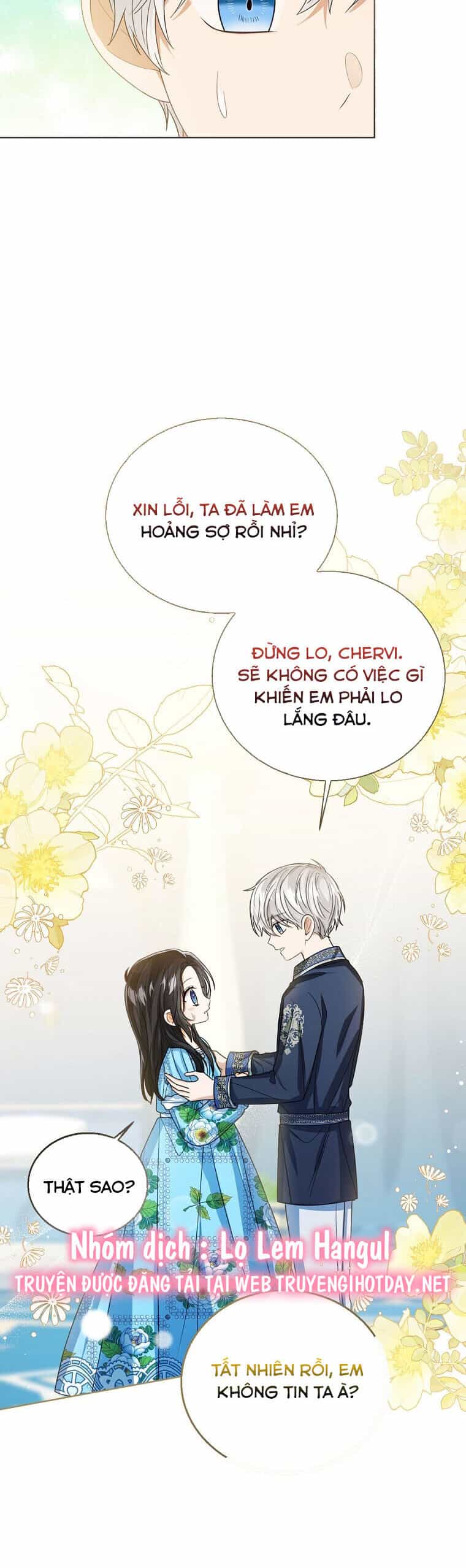 Công Chúa Bé Con Nhìn Vào Cửa Sổ Trạng Thái - Chương 80 - ảnh 33