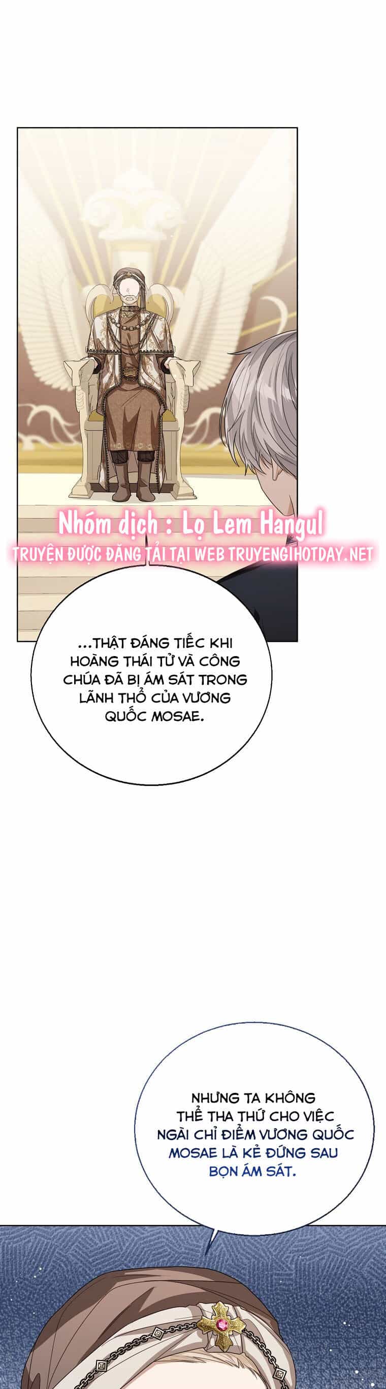 Công Chúa Bé Con Nhìn Vào Cửa Sổ Trạng Thái - Chương 80 - ảnh 4