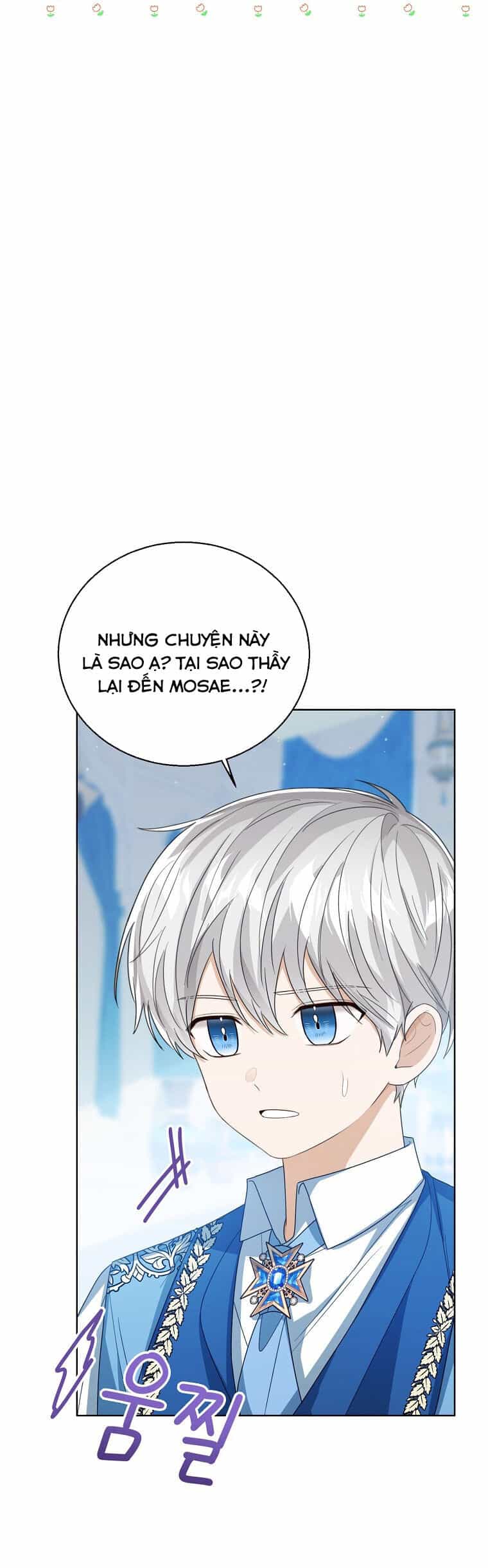 Công Chúa Bé Con Nhìn Vào Cửa Sổ Trạng Thái - Chương 80 - ảnh 49
