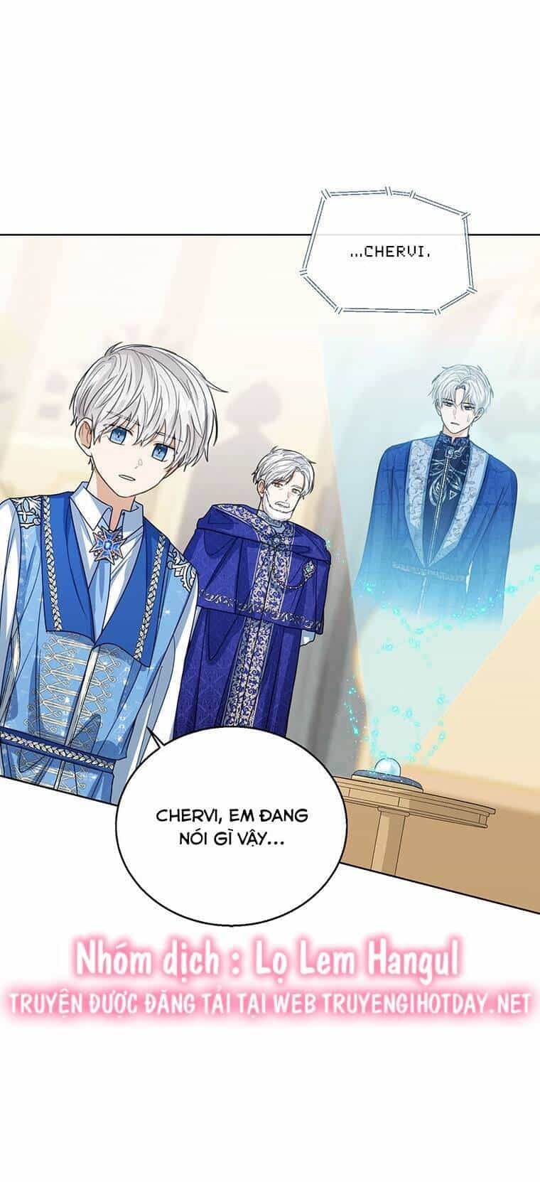 Công Chúa Bé Con Nhìn Vào Cửa Sổ Trạng Thái - Chương 81 - ảnh 47