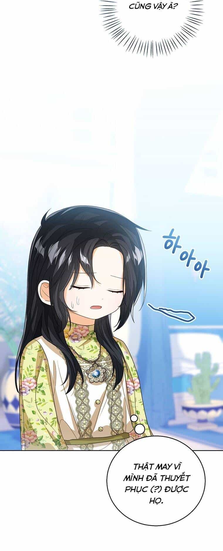 Công Chúa Bé Con Nhìn Vào Cửa Sổ Trạng Thái - Chương 82 - ảnh 33