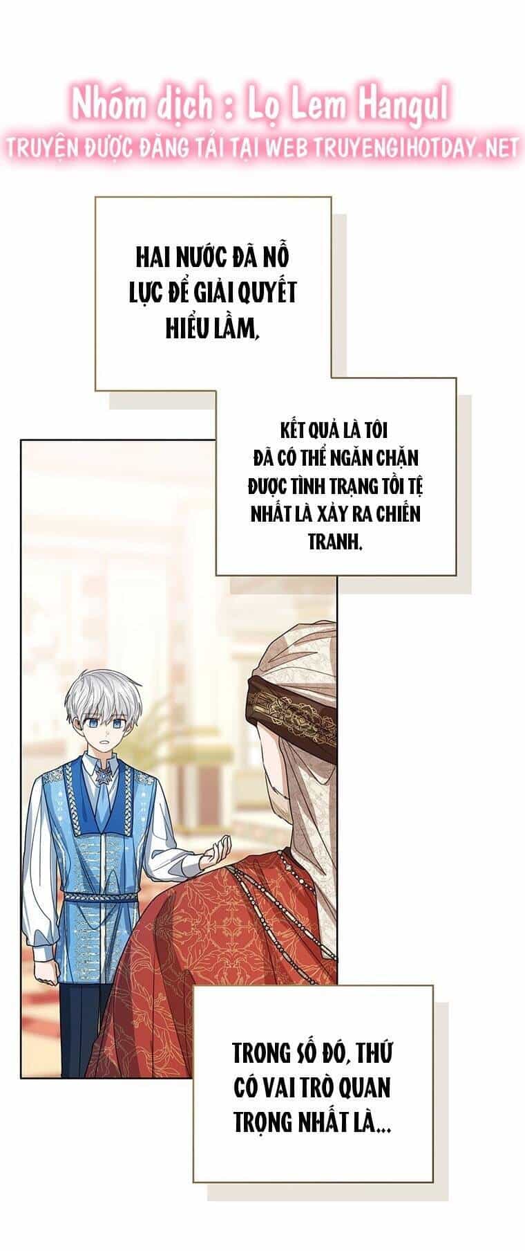 Công Chúa Bé Con Nhìn Vào Cửa Sổ Trạng Thái - Chương 82 - ảnh 39