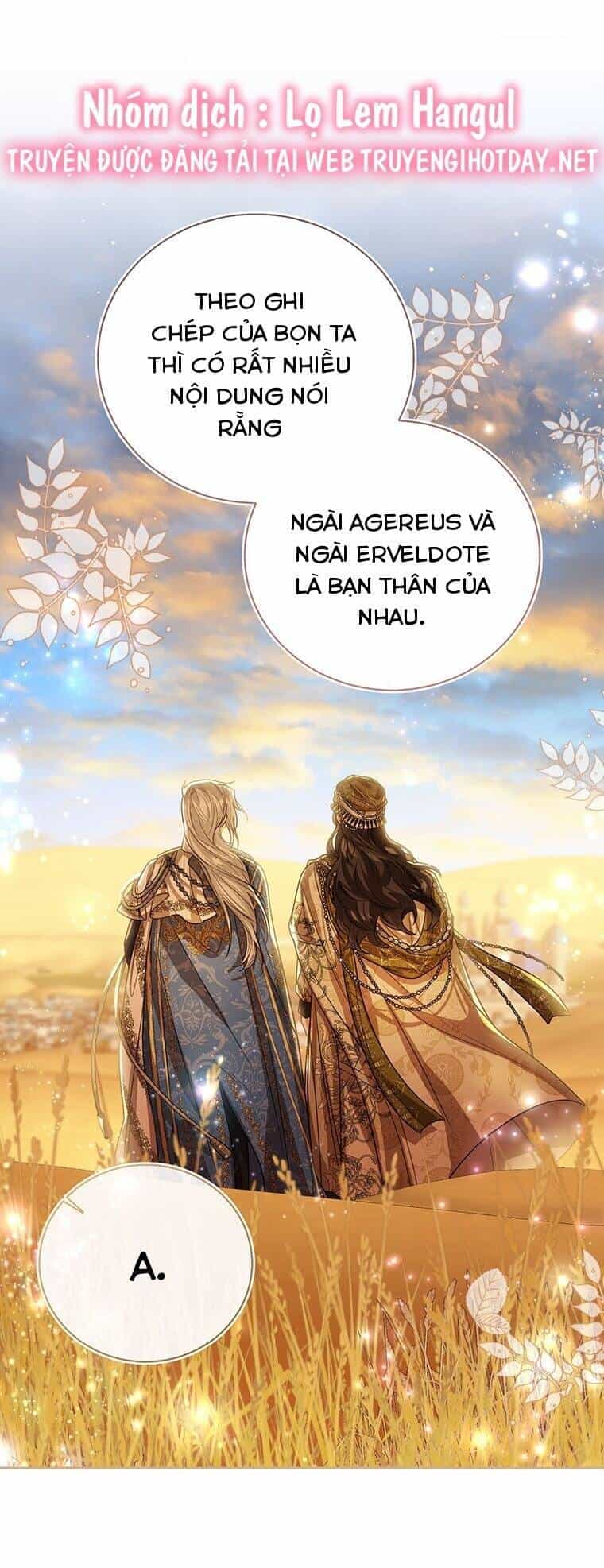 Công Chúa Bé Con Nhìn Vào Cửa Sổ Trạng Thái - Chương 82 - ảnh 53
