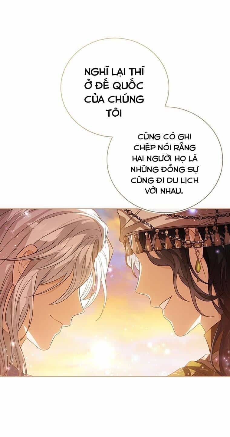 Công Chúa Bé Con Nhìn Vào Cửa Sổ Trạng Thái - Chương 82 - ảnh 54