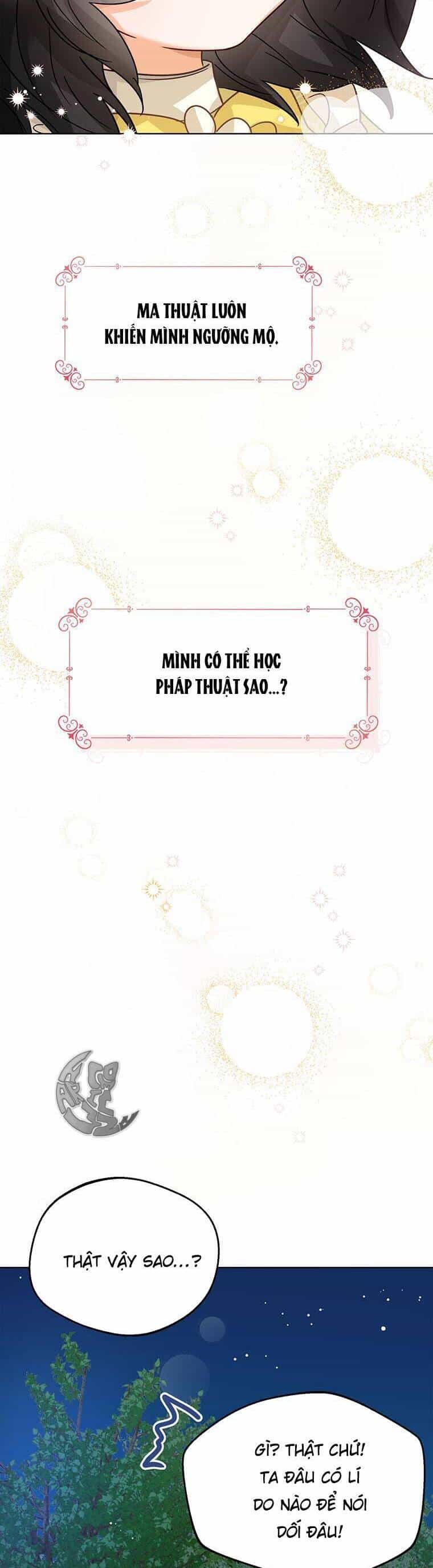 Công Chúa Bé Con Nhìn Vào Cửa Sổ Trạng Thái - Chương 9 - ảnh 22