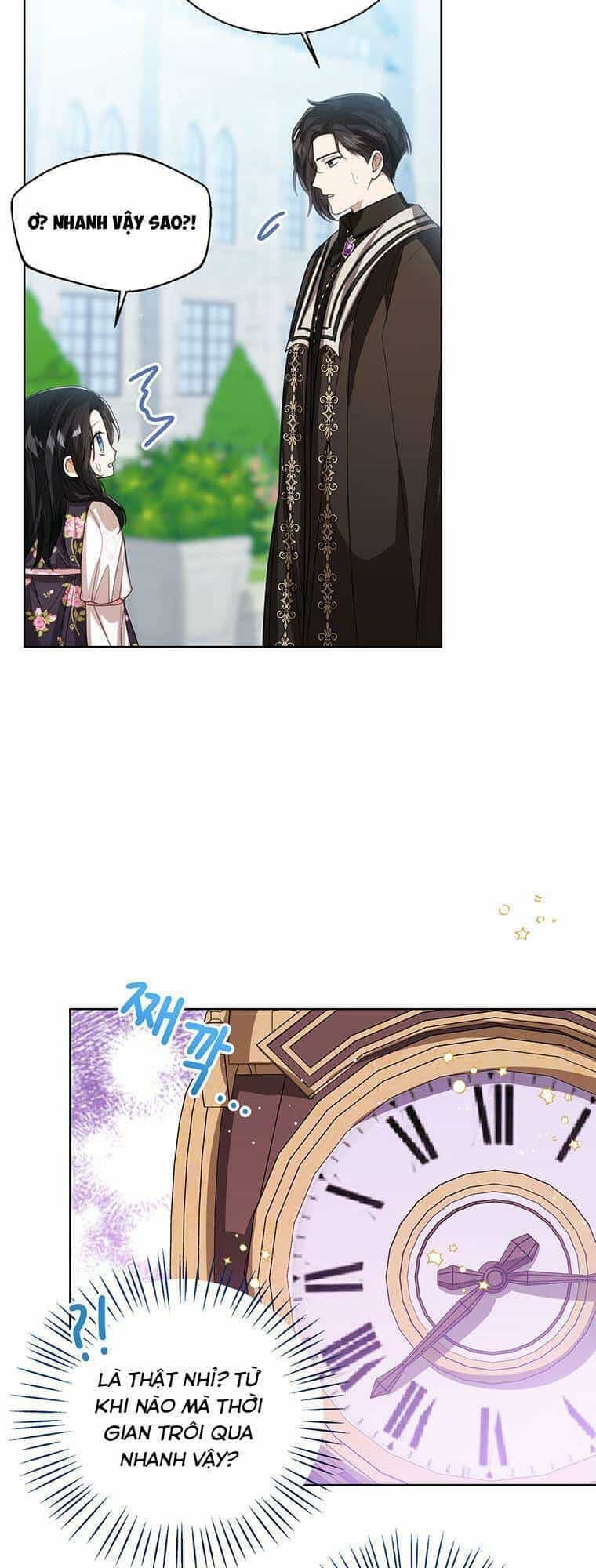 Công Chúa Bé Con Nhìn Vào Cửa Sổ Trạng Thái - Chương 85 - ảnh 13