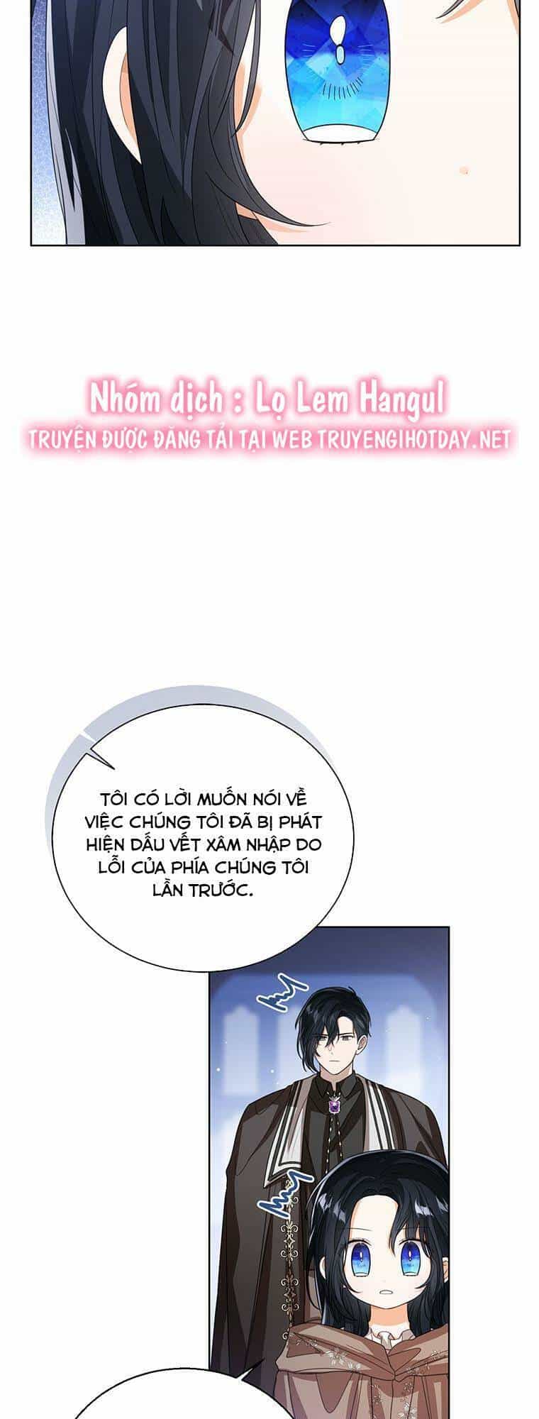 Công Chúa Bé Con Nhìn Vào Cửa Sổ Trạng Thái - Chương 85 - ảnh 22