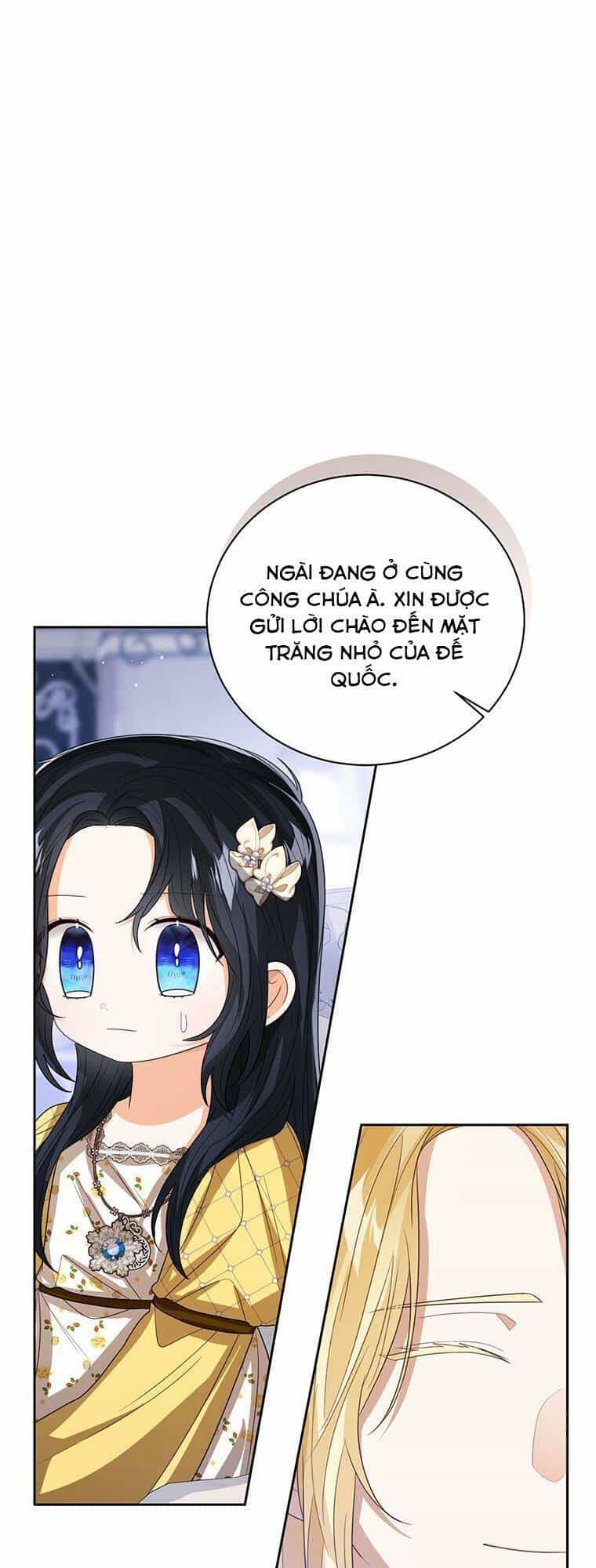 Công Chúa Bé Con Nhìn Vào Cửa Sổ Trạng Thái - Chương 85 - ảnh 48