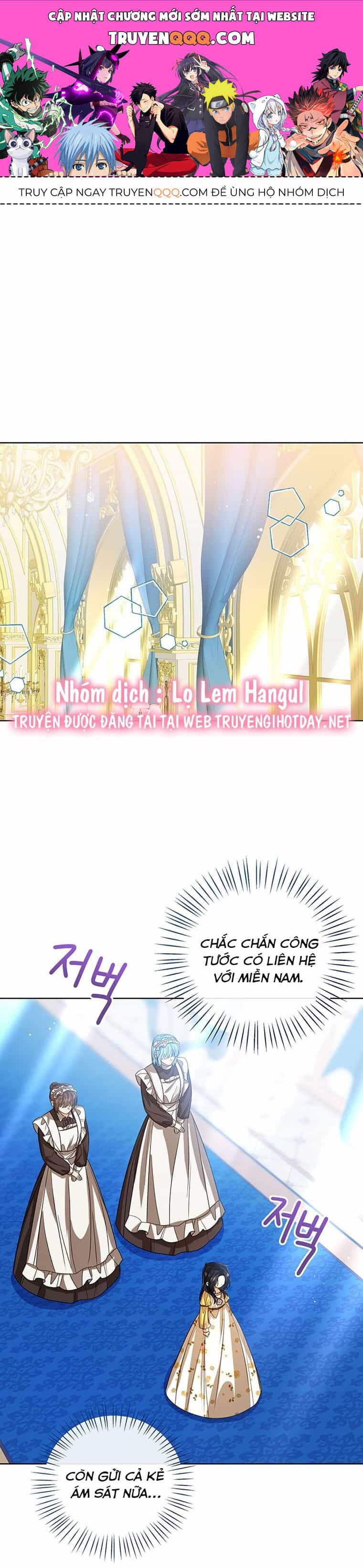 Công Chúa Bé Con Nhìn Vào Cửa Sổ Trạng Thái - Chương 86 - ảnh 1