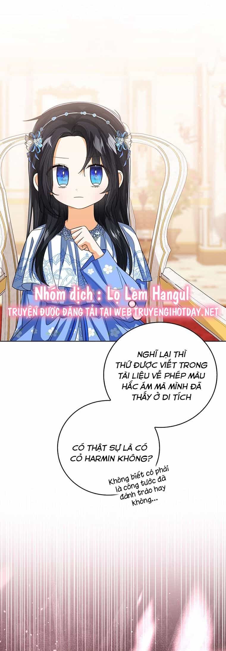 Công Chúa Bé Con Nhìn Vào Cửa Sổ Trạng Thái - Chương 86 - ảnh 23