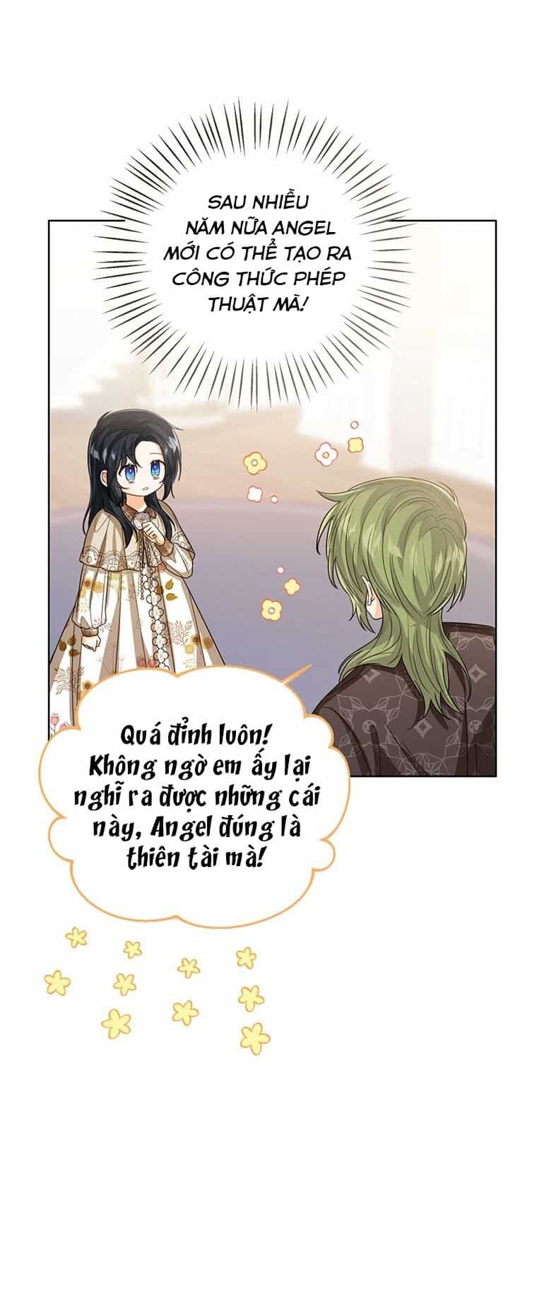 Công Chúa Bé Con Nhìn Vào Cửa Sổ Trạng Thái - Chương 86 - ảnh 48