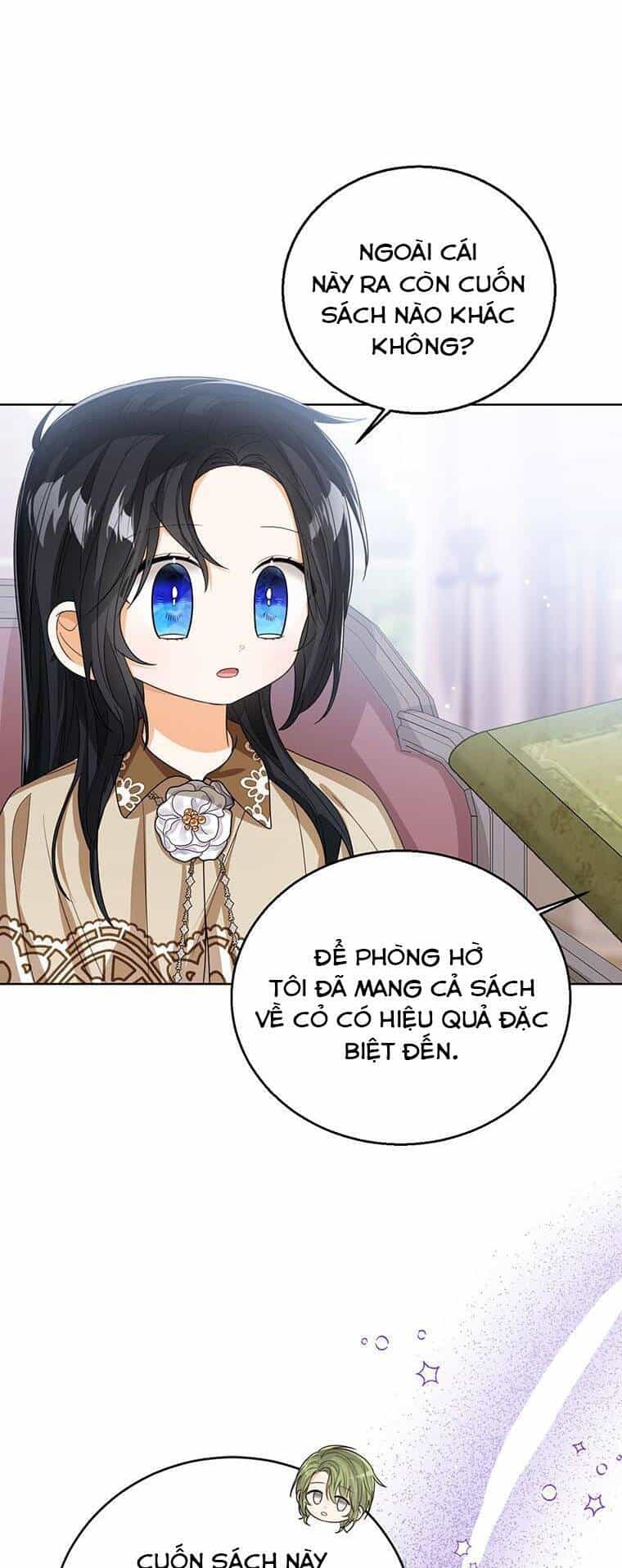 Công Chúa Bé Con Nhìn Vào Cửa Sổ Trạng Thái - Chương 87 - ảnh 10