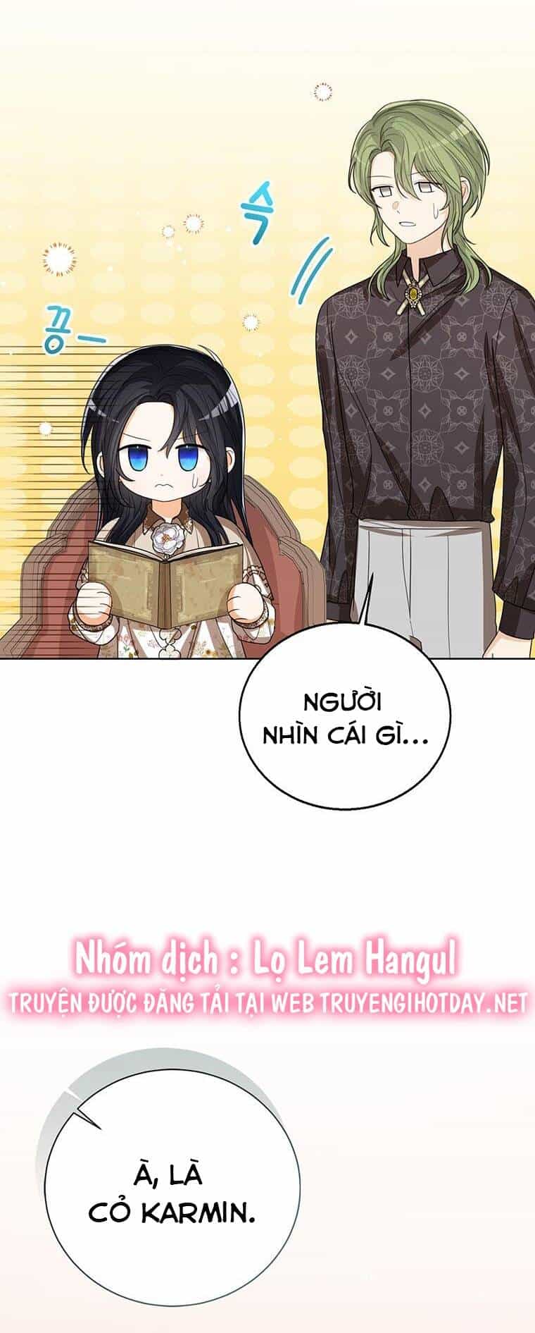 Công Chúa Bé Con Nhìn Vào Cửa Sổ Trạng Thái - Chương 87 - ảnh 13