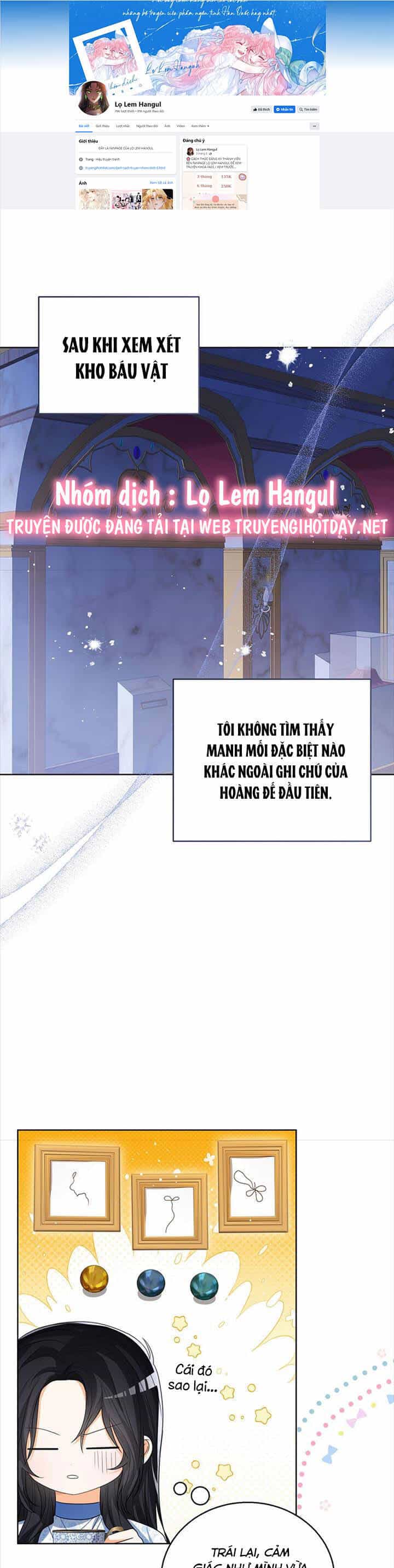 Công Chúa Bé Con Nhìn Vào Cửa Sổ Trạng Thái - Chương 88 - ảnh 1