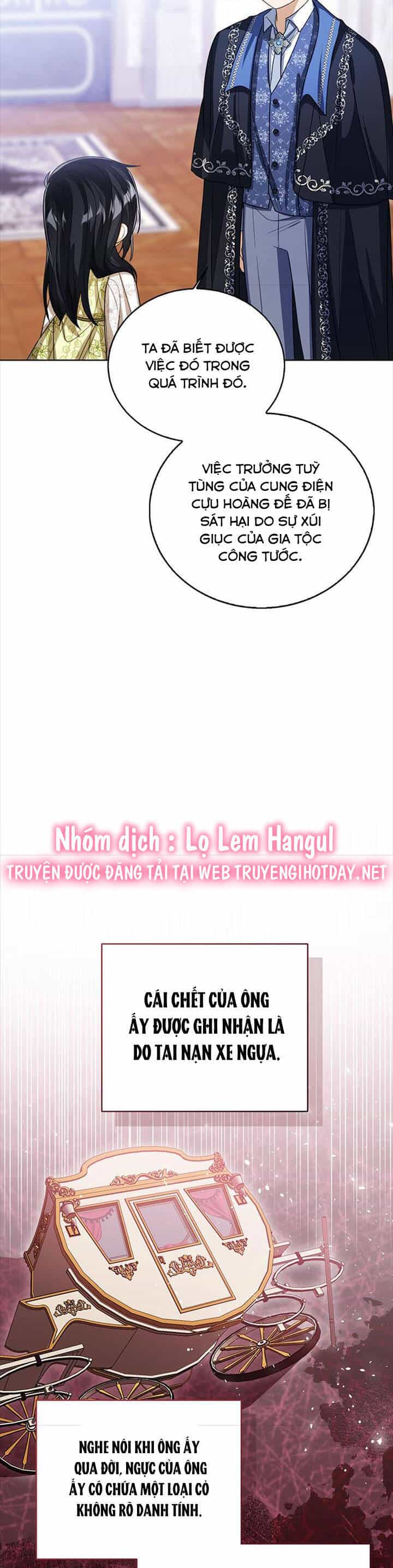 Công Chúa Bé Con Nhìn Vào Cửa Sổ Trạng Thái - Chương 88 - ảnh 23