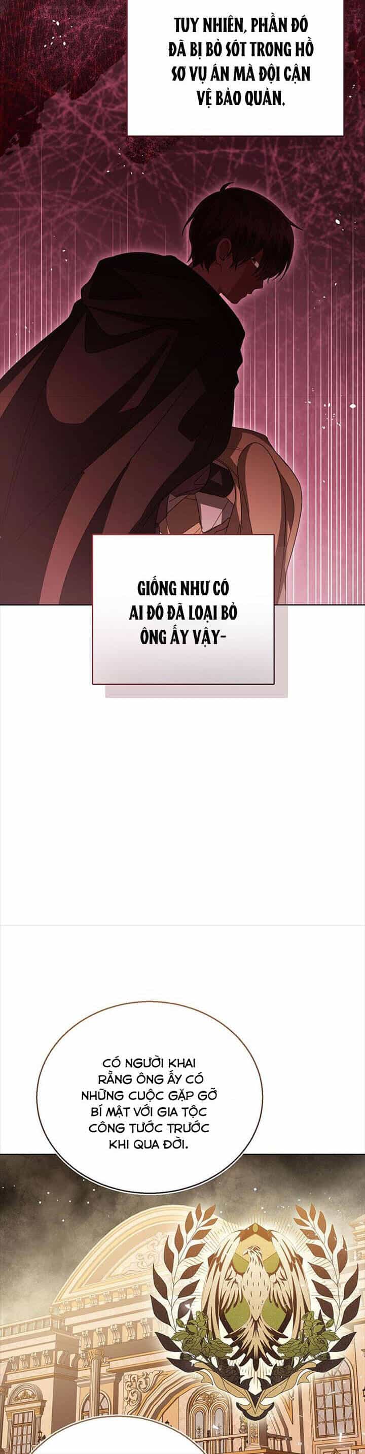 Công Chúa Bé Con Nhìn Vào Cửa Sổ Trạng Thái - Chương 88 - ảnh 24