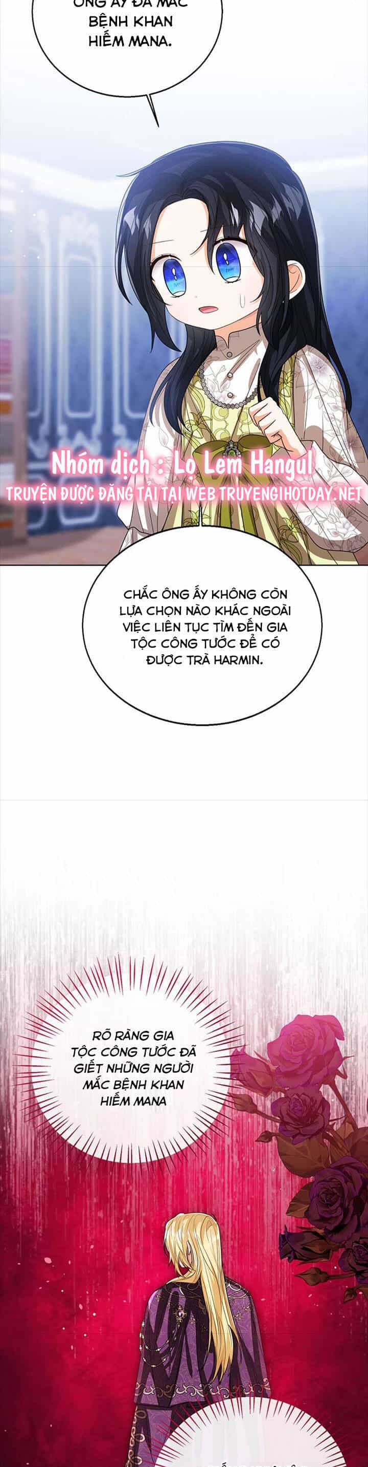 Công Chúa Bé Con Nhìn Vào Cửa Sổ Trạng Thái - Chương 88 - ảnh 27