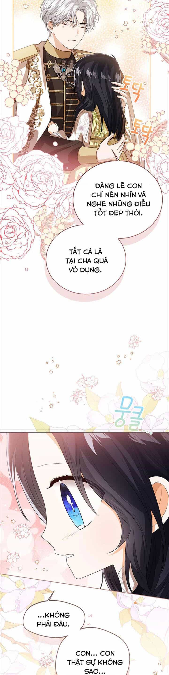 Công Chúa Bé Con Nhìn Vào Cửa Sổ Trạng Thái - Chương 88 - ảnh 36