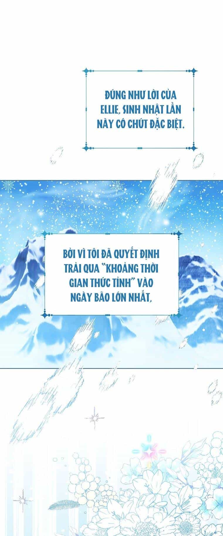 Công Chúa Bé Con Nhìn Vào Cửa Sổ Trạng Thái - Chương 89.1 - ảnh 19