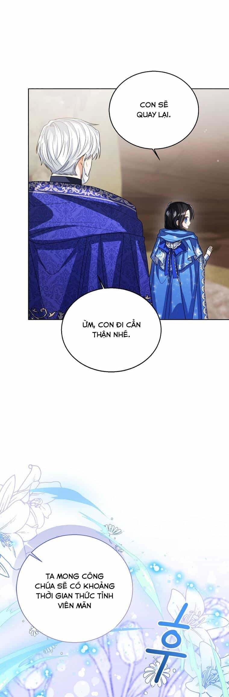 Công Chúa Bé Con Nhìn Vào Cửa Sổ Trạng Thái - Chương 89.1 - ảnh 41